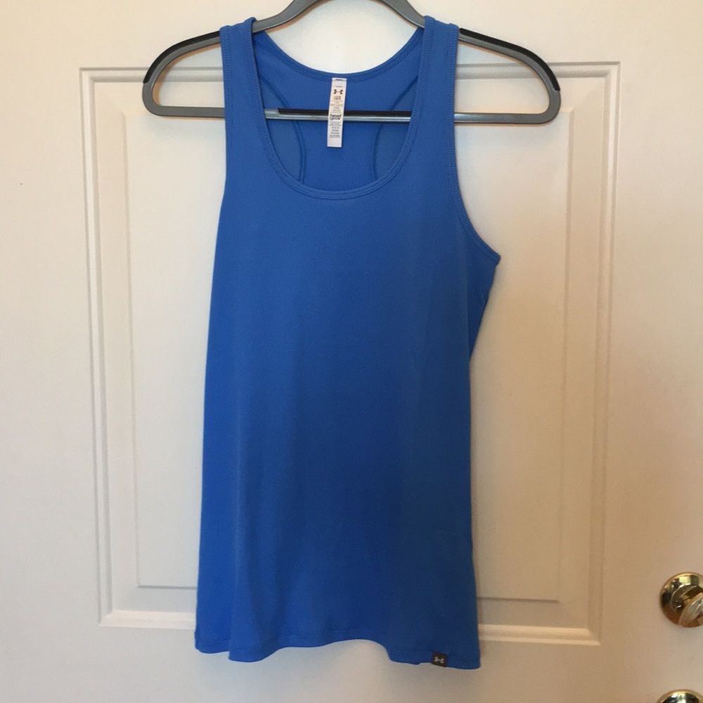 Ribbed Racerback tank